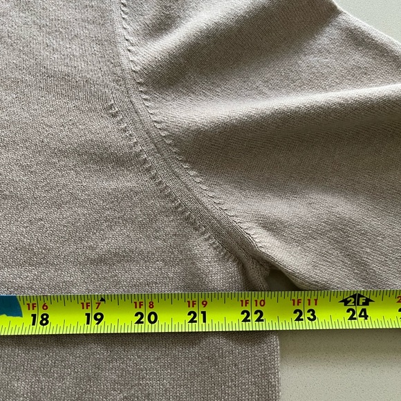 NWOT Brunello Cucinelli Cashmere Turtleneck Sweater - 54 - Picture 8 of 17